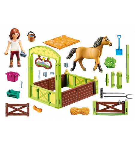 PM9478 Horsebox Chicalinda PM9478 Horsebox Chicalinda