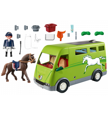 PM6928 Horse Transporter PM6928 Horse Transporter