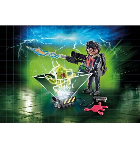 PM9346 Ghostbuster Egon Spengler PM9346 Ghostbuster Egon Spengler