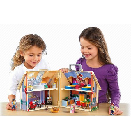 PM5167 Take along modern Doll House PM5167 Take along modern Doll House