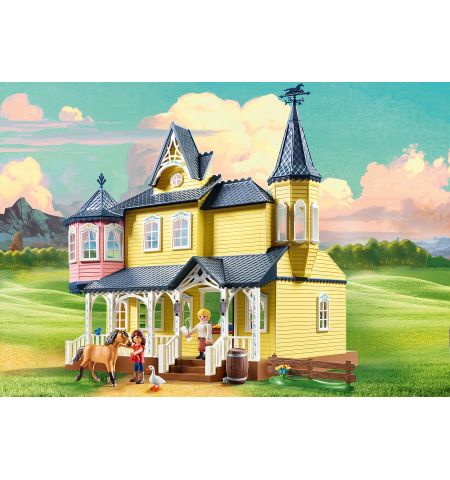 PM9475 Lucky´s Home