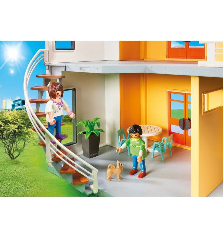 PM9266 Modern House PM9266 Modern House