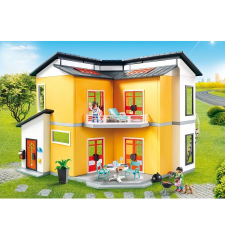 PM9266 Modern House PM9266 Modern House