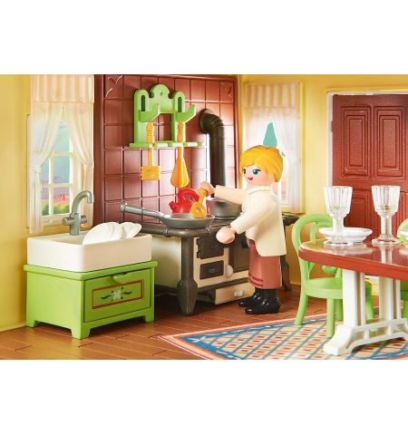 PM9475 Lucky´s Home