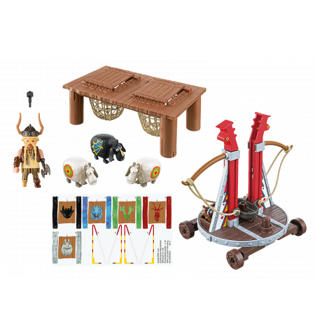 PM9461 Gobber the Belch with Sheep Sling PM9461 Gobber the Belch with Sheep Sling