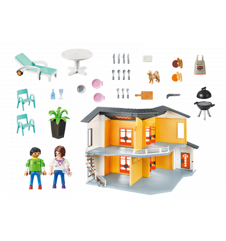 PM9266 Modern House PM9266 Modern House