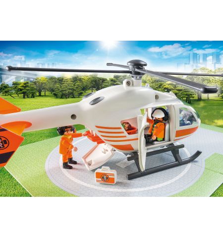 PM70048 Rescue Helicopter PM70048 Rescue Helicopter