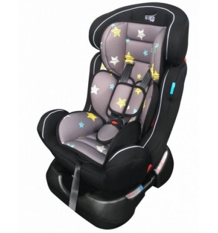 Scaun auto U-Grow Stelute 0-25 kg, negru Scaun auto U-Grow Stelute 0-25 kg, negru