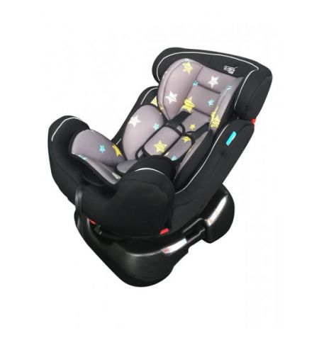 Scaun auto U-Grow Stelute 0-25 kg, negru Scaun auto U-Grow Stelute 0-25 kg, negru