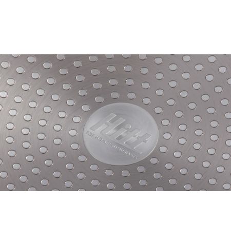 Tigaie aluminiu HITT Brut, 24 cm HBF-24
