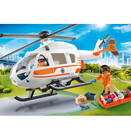 PM70048 Rescue Helicopter PM70048 Rescue Helicopter