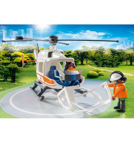 PM70048 Rescue Helicopter PM70048 Rescue Helicopter