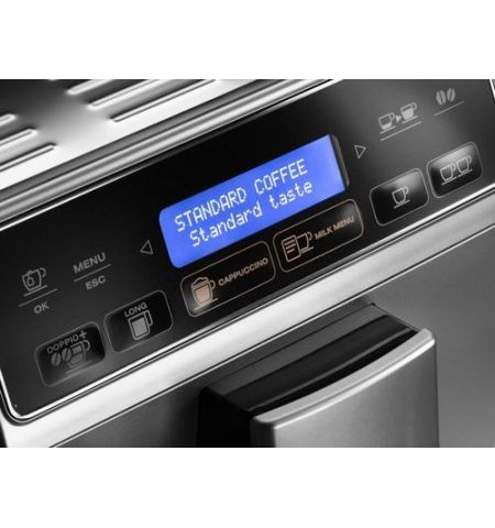 Coffee Machine Delonghi ETAM 29.660.SB Autentica Cappuccino, automatic cappuccino system, fully automatic Coffee Machine Delonghi ETAM 29.660.SB Autentica Cappuccino, automatic cappuccino system, fully automatic