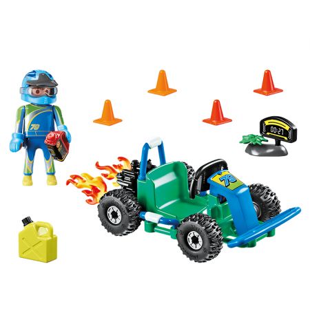 PM70292 Go-Kart Racer Gift Set PM70292 Go-Kart Racer Gift Set
