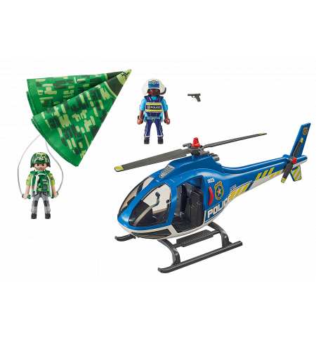 PM70569 Police Parachute Search