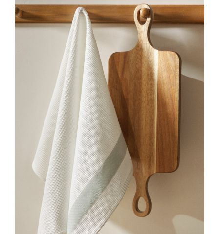 Prosop de bucatarie gofrat New York 30x50 cm