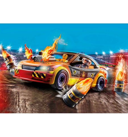 PM70551 Stunt Show Crash Car PM70551 Stunt Show Crash Car