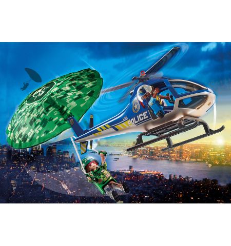 PM70569 Police Parachute Search