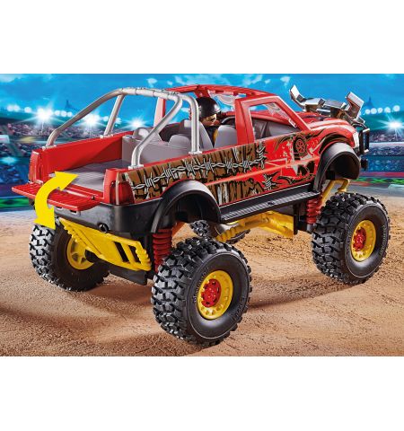 PM70549 Stunt Show Bull Monster Truck PM70549 Stunt Show Bull Monster Truck