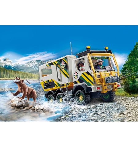 PM70278 Outdoor Expedition Truck PM70278 Outdoor Expedition Truck
