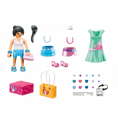 PM70596 Shopping Trip PM70596 Shopping Trip