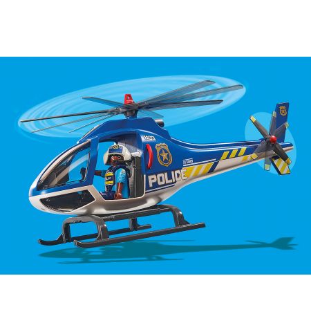 PM70569 Police Parachute Search