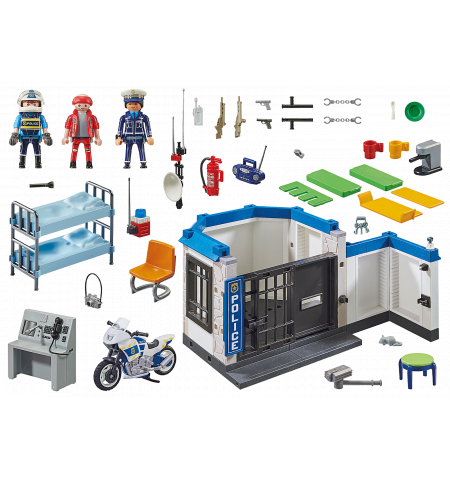 PM70568 Prison Escape PM70568 Prison Escape