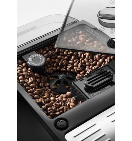 Coffee Machine Delonghi ETAM 29.660.SB Autentica Cappuccino, automatic cappuccino system, fully automatic Coffee Machine Delonghi ETAM 29.660.SB Autentica Cappuccino, automatic cappuccino system, fully automatic