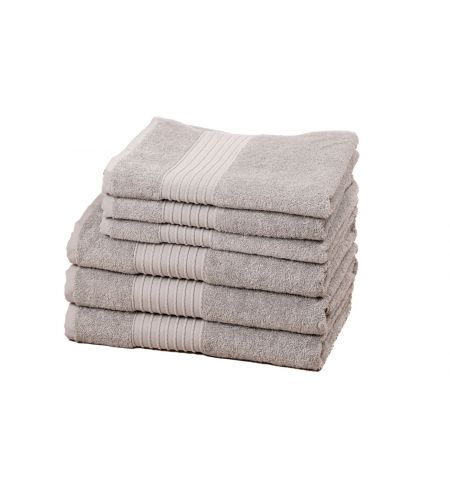 Prosop de baie Concorde 70x140 cm, 490g/m2, mirage gray