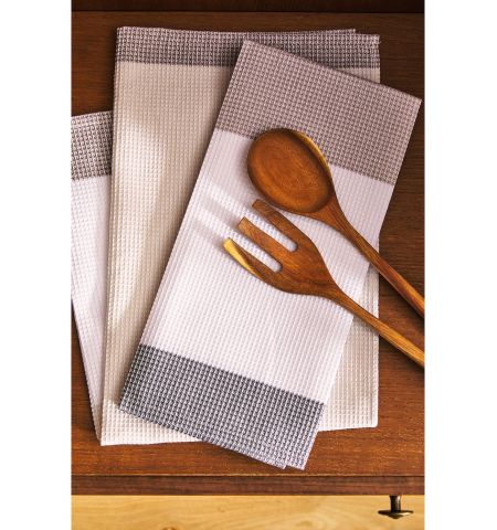 Prosop de bucatarie gofrat Singapore 30x50 cm