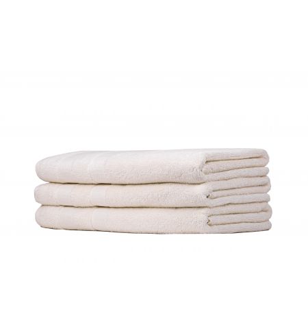 Prosop de fata Mon Cheri 50x90 cm, 450g/m2, cannoli cream