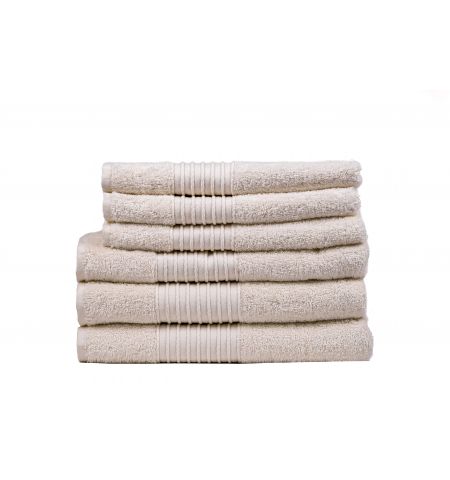 Prosop de baie Concorde 70x140 cm, 490g/m2, cannoli cream