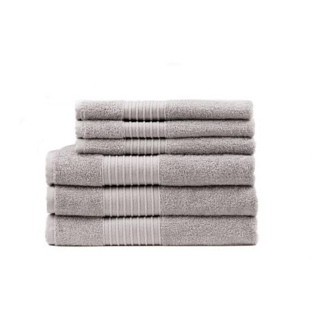 Prosop de baie Concorde 70x140 cm, 490g/m2, mirage gray