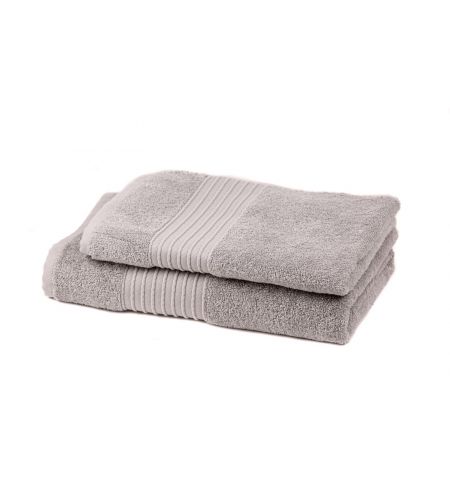 Prosop de baie Concorde 70x140 cm, 490g/m2, mirage gray