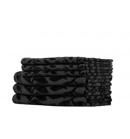 Prosop de fata Monarque 50x90 cm, 500g/m2, phantom grey