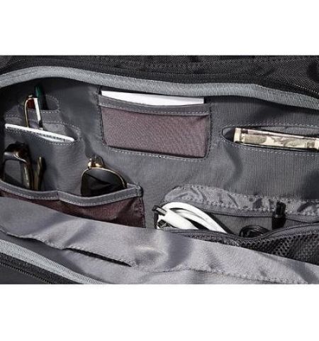 Dell Notebook Case Professional Lite Business 16'' Black, Nylon