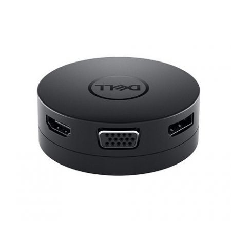 Dell Adapter - DA300 USB-C to HDMI/DP/VGA/Ethernet/USB-C/USB-A DA300
