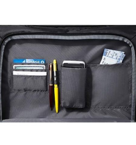 Dell Notebook Case Professional Lite Business 16'' Black, Nylon