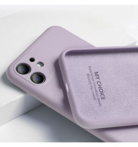 Husa Tellur Soft Touch p/u Iphone 11 Pro, purple