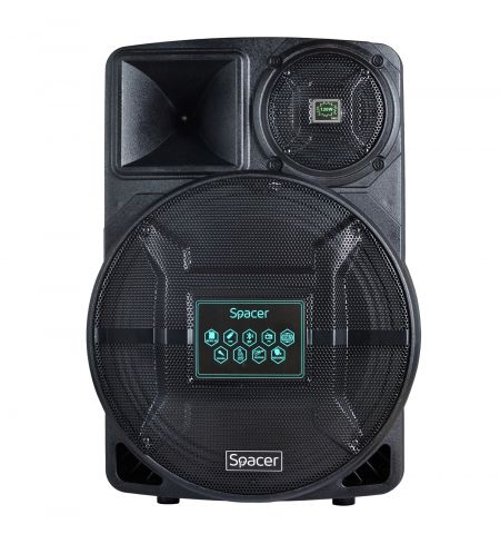 Boxa Spacer portabila bluetooth LION, 120W SPB-A25-BT