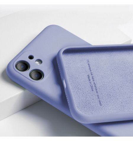 Husa Tellur Soft Touch p/u Iphone 11 Pro, lavander