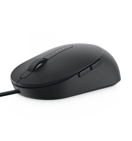 Dell Laser Wired Mouse - MS3220 - Black (570-ABHN) Dell Laser Wired Mouse - MS3220 - Black (570-ABHN)