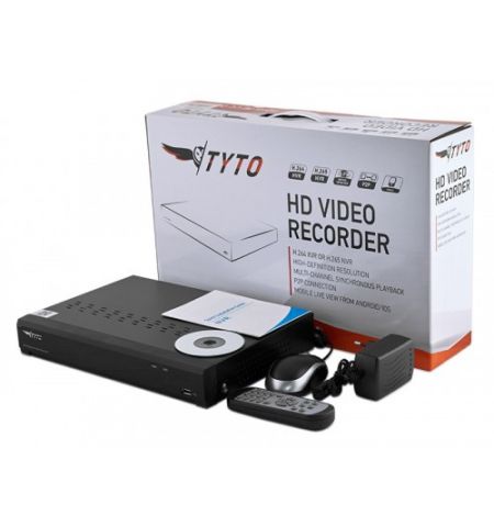 Registrator video TYTO NL-08 NVR Registrator video TYTO NL-08 NVR