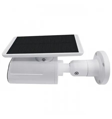Tellur WIFI Solar Camera, 1080P, PIR, White, TLL331231 Tellur WIFI Solar Camera, 1080P, PIR, White, TLL331231