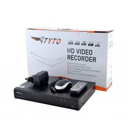 Registrator video TYTO NL-04 NVR Registrator video TYTO NL-04 NVR
