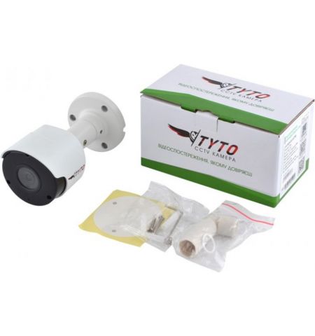 Camera Video TYTO IPC 5B36s-X1S-30 (AI) Camera Video TYTO IPC 5B36s-X1S-30 (AI)