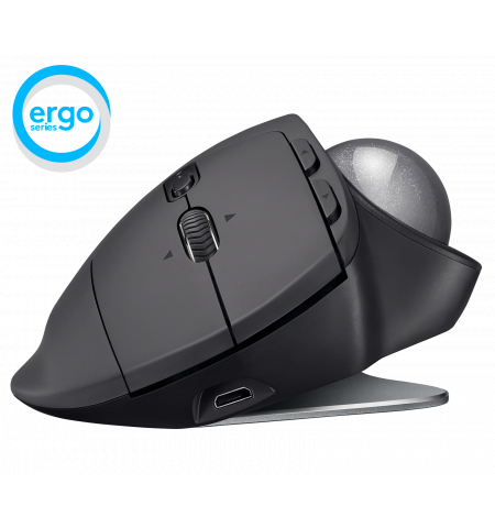 Logitech Wireless Mouse MX Ergo Logitech Wireless Mouse MX Ergo