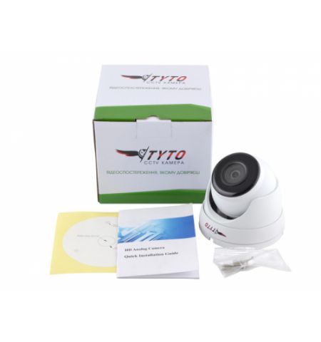 Camera Video TYTO IPC 2D36-KS-30 (M) Camera Video TYTO IPC 2D36-KS-30 (M)