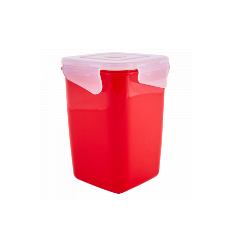 168054 Container universal de depozitare ALEANA Fiesta, adinc, 2.0 l, 15x15x18 cm