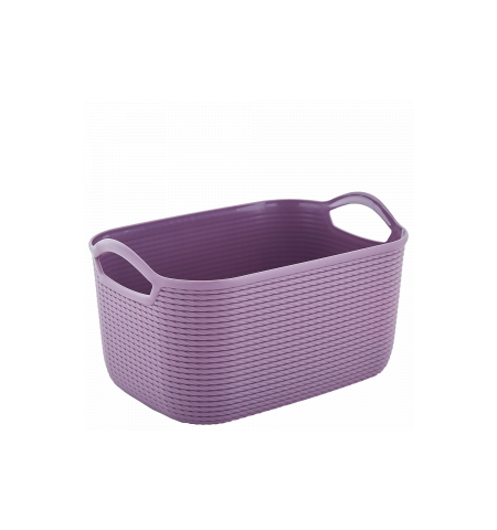 127039 Cos depozitare ALEANA Djut M, 6.5 l, 32x23x18 cm